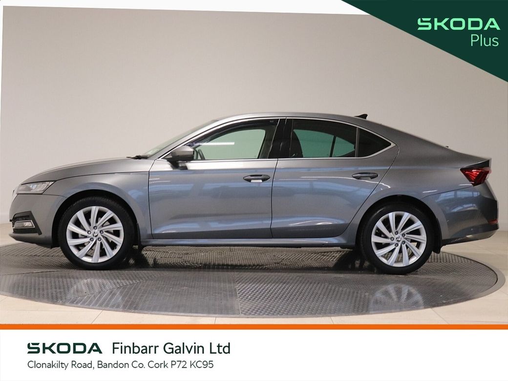 2023 Skoda Octavia