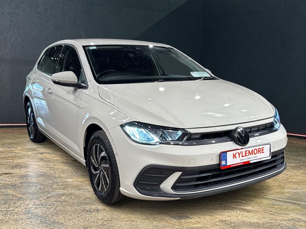 2025 Volkswagen Polo