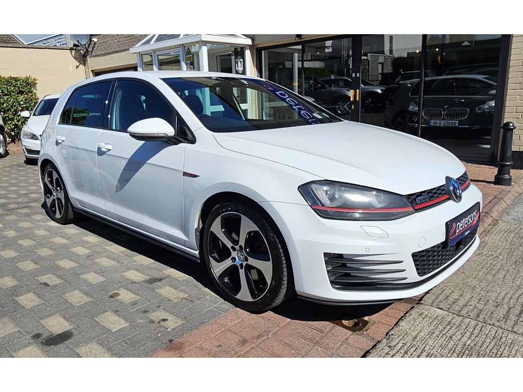 2014 Volkswagen Golf