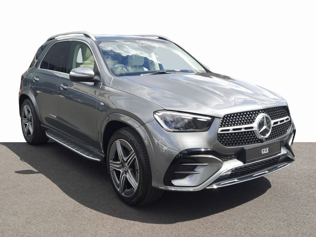 2025 Mercedes-Benz GLE Class