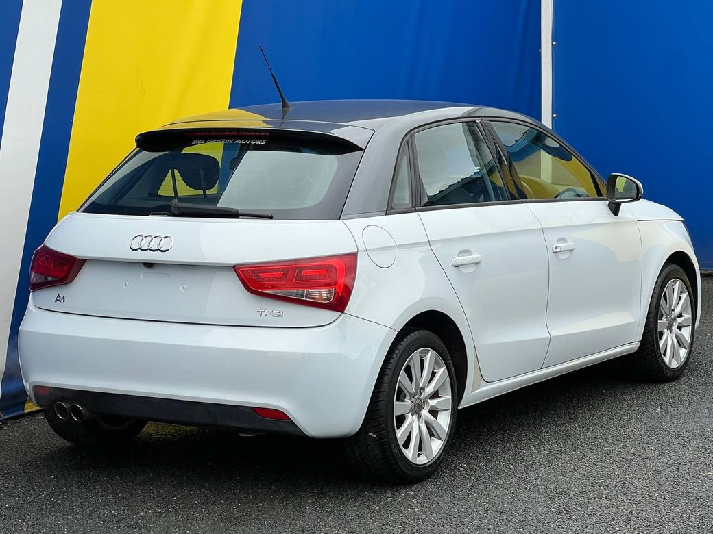2015 Audi A1