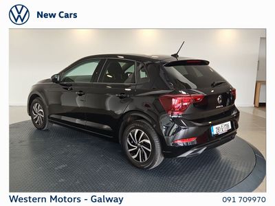 2026 Volkswagen Polo
