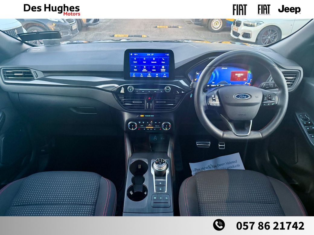 2023 Ford Kuga