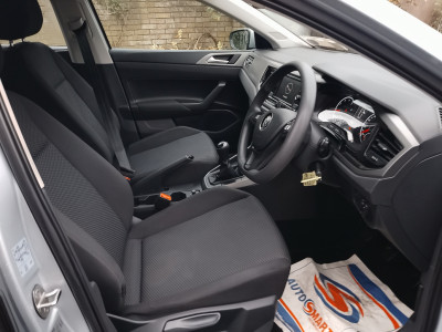 2019 Volkswagen Polo