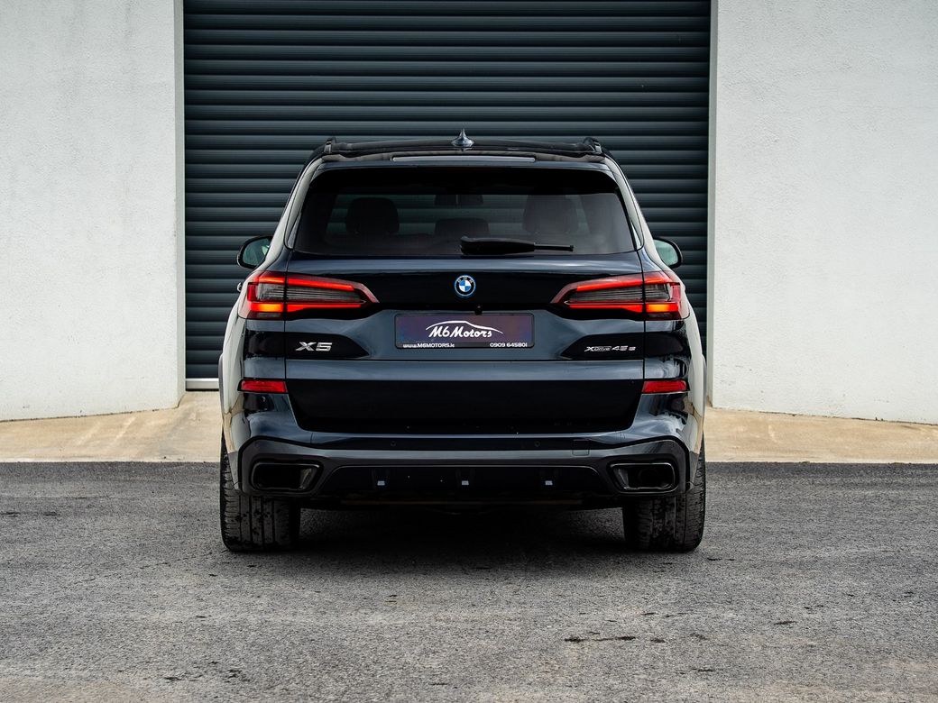 2022 BMW X5