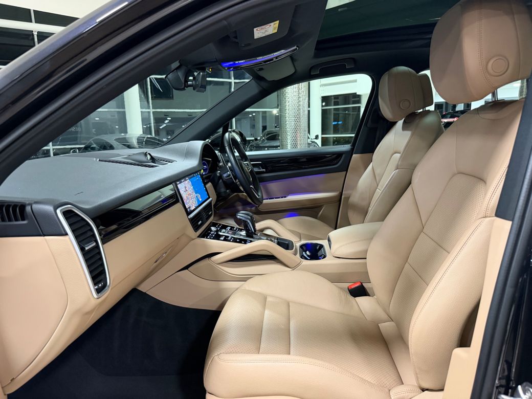 2021 Porsche Cayenne