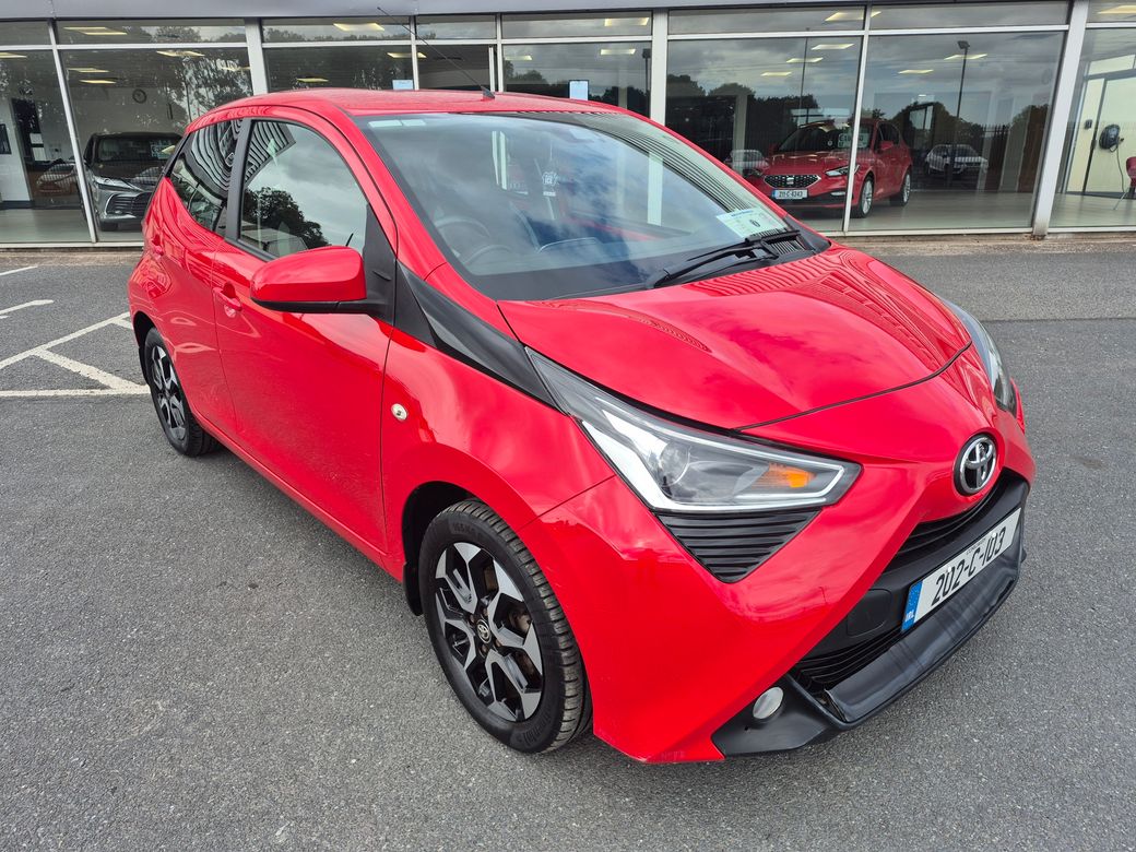 2020 Toyota Aygo
