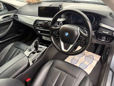 2018 BMW 5 Series