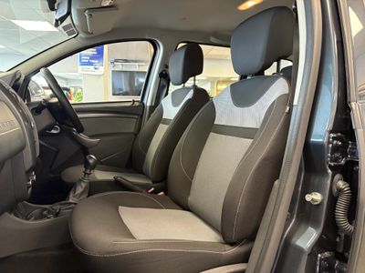 2018 Dacia Duster