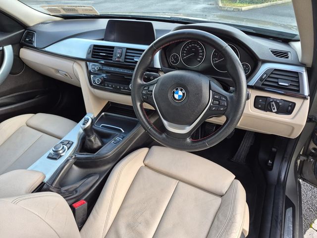 2016 BMW 3 Series