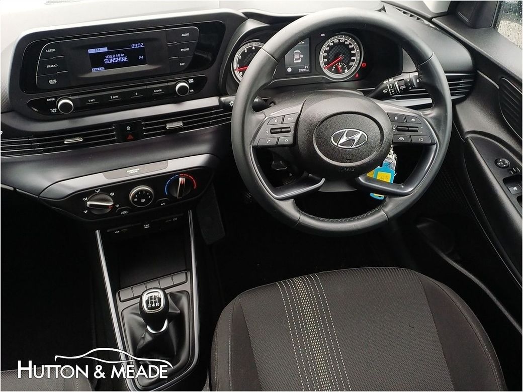 2023 Hyundai i20