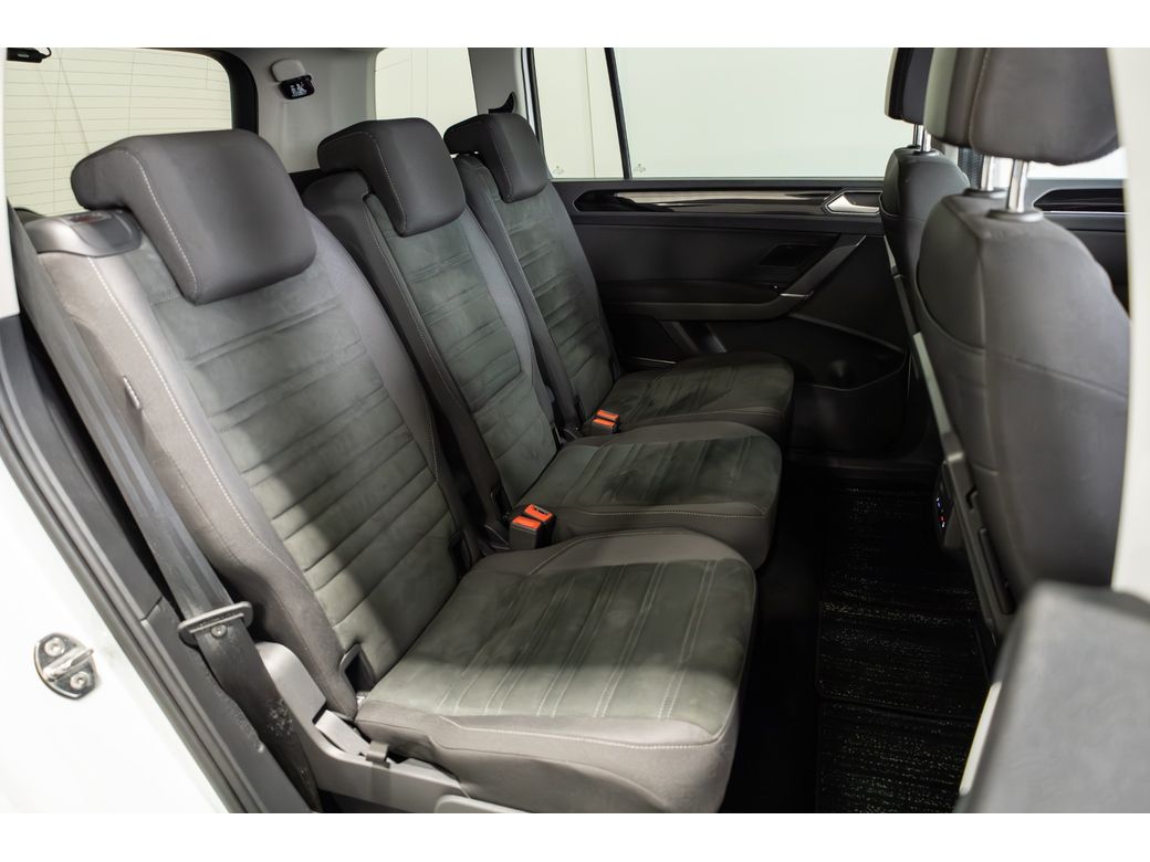 2018 Volkswagen Touran