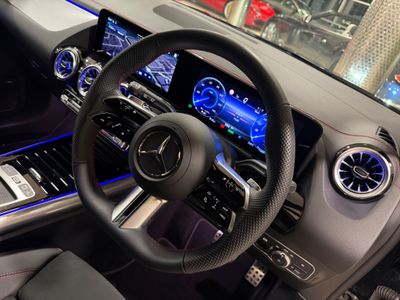 2025 Mercedes-Benz EQA