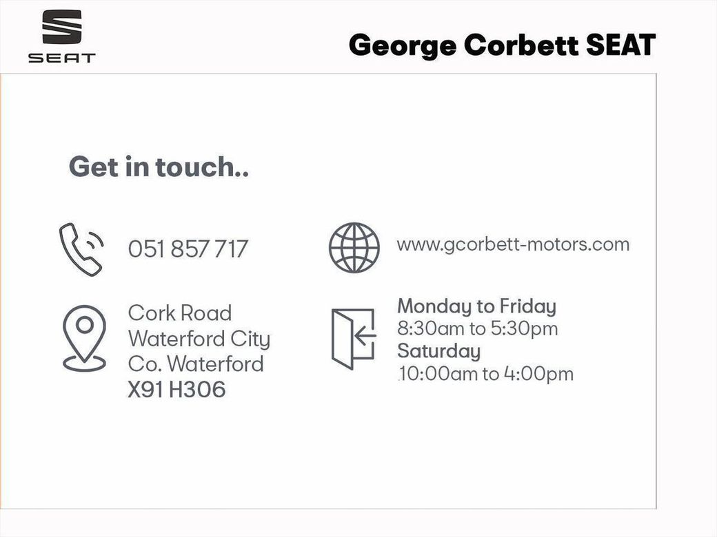 2026 SEAT Ateca