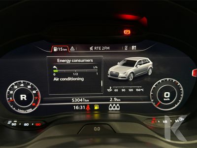 2020 Audi A3