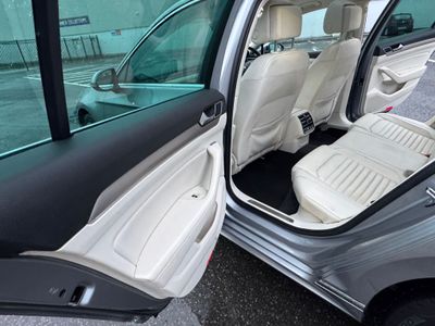 2018 Volkswagen Passat