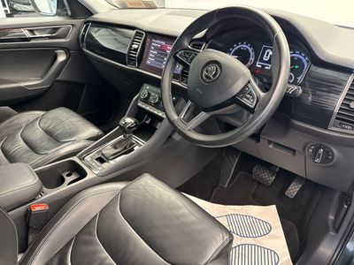 2018 Skoda Kodiaq