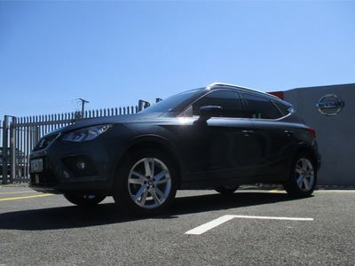 2020 SEAT Arona