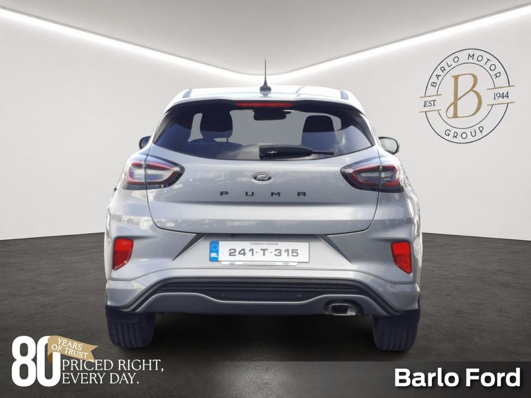 2024 Ford Puma