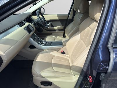 2016 Land Rover Range Rover Evoque