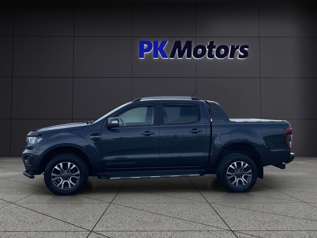 2022 Ford Ranger