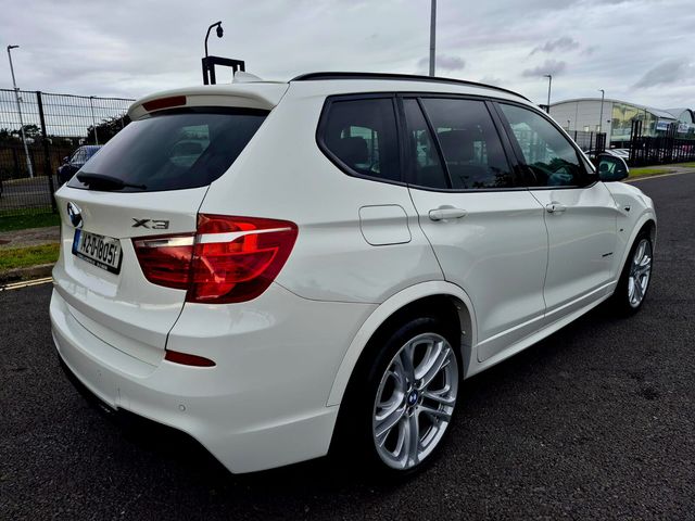 2014 BMW X3