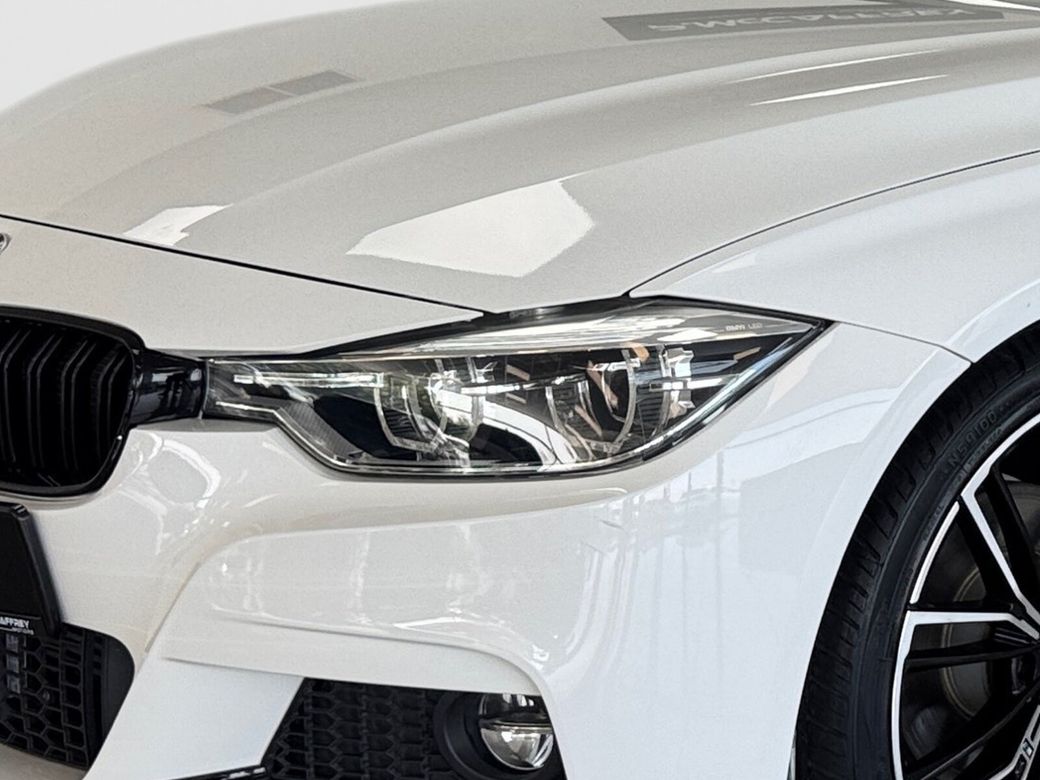 2015 BMW 3 Series
