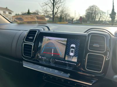 2020 Citroen C5 Aircross