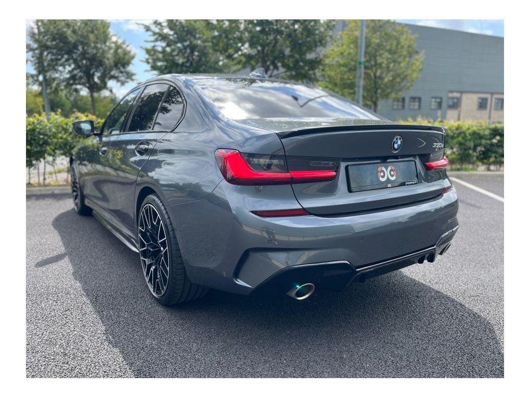 2020 BMW 3 Series