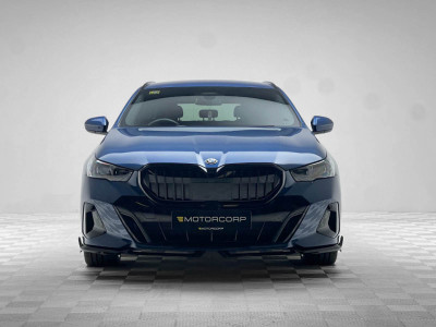 2025 BMW 5 Series