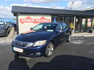 2012 Lexus GS