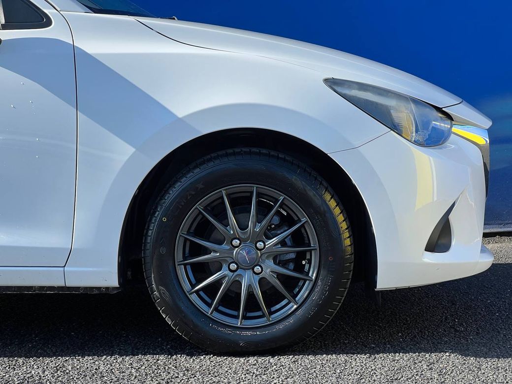 2018 Mazda Demio