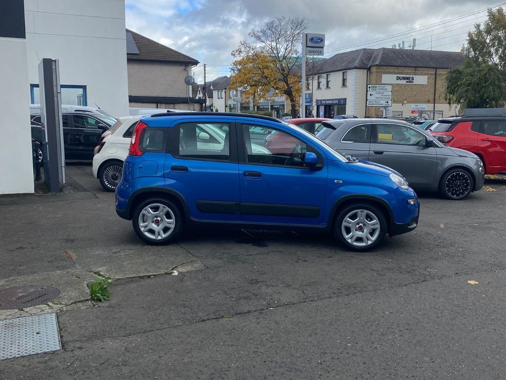 2025 Fiat Panda
