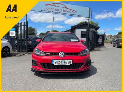 2020 Volkswagen Golf