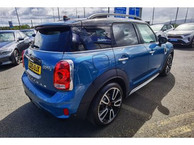 2020 Mini Countryman