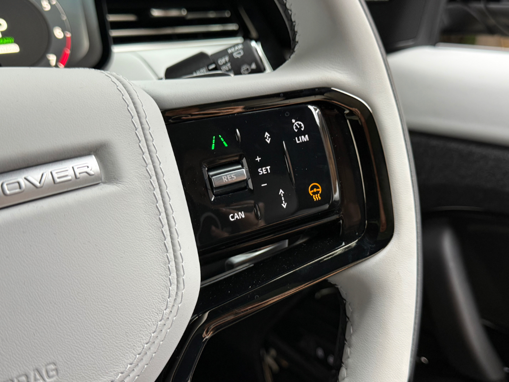 2026 Land Rover Range Rover Sport