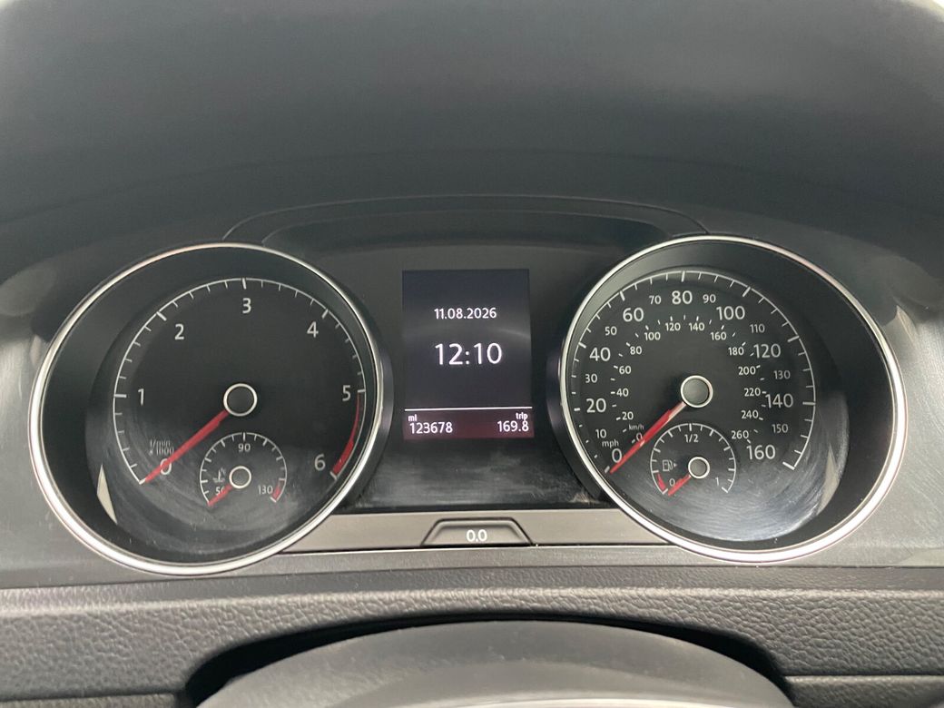 2017 Volkswagen Golf