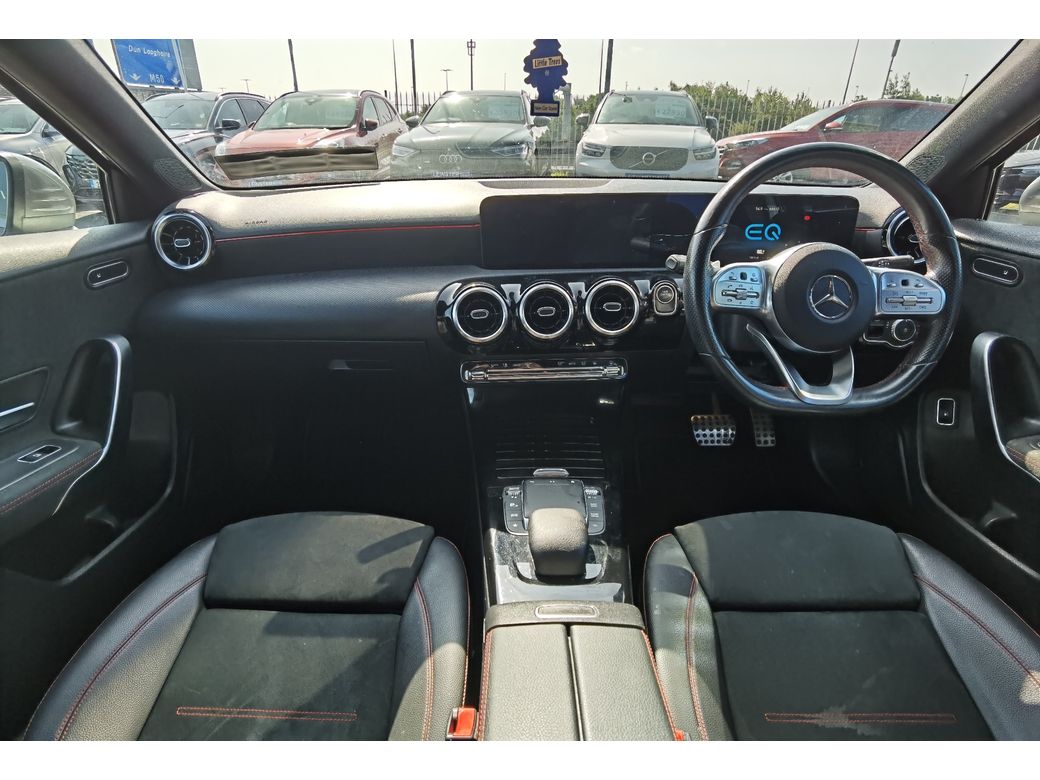 2021 Mercedes-Benz A Class