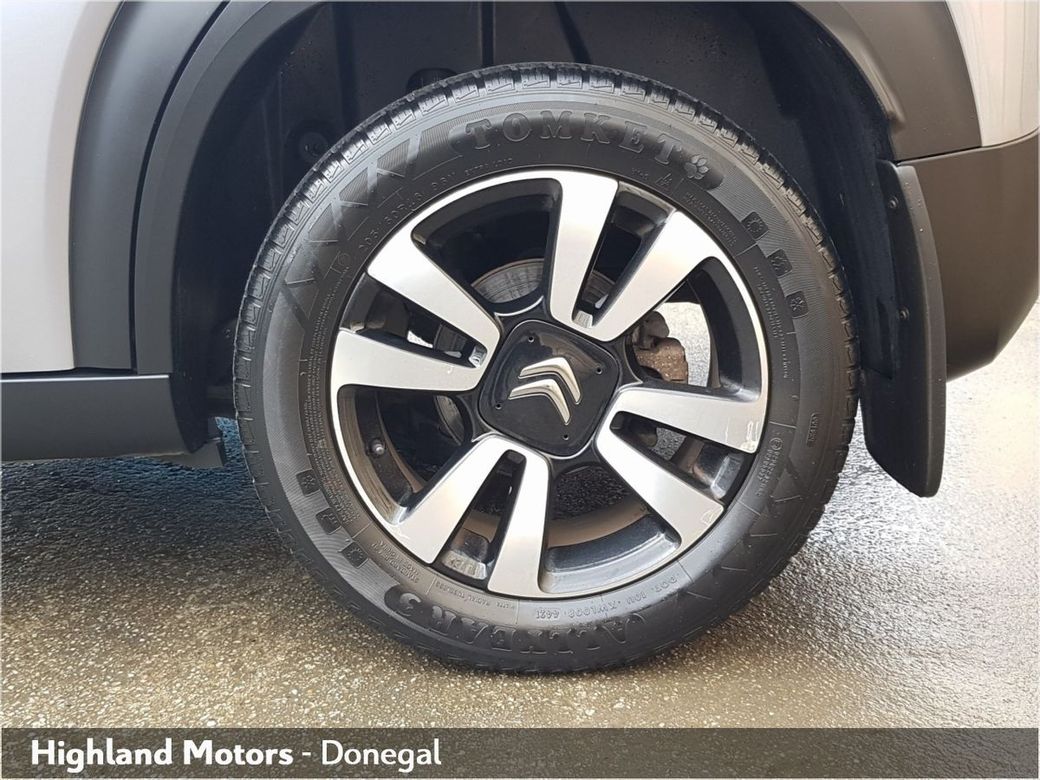 2021 Citroen C3 Aircross