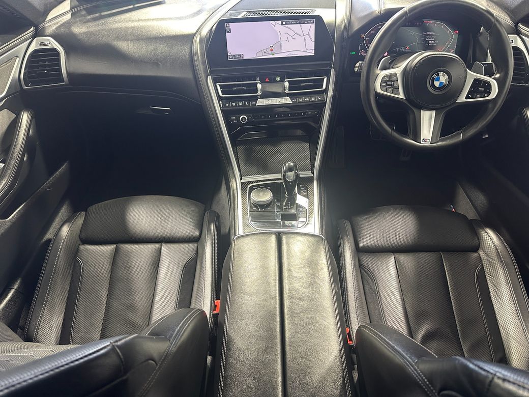 2020 BMW 8 Series