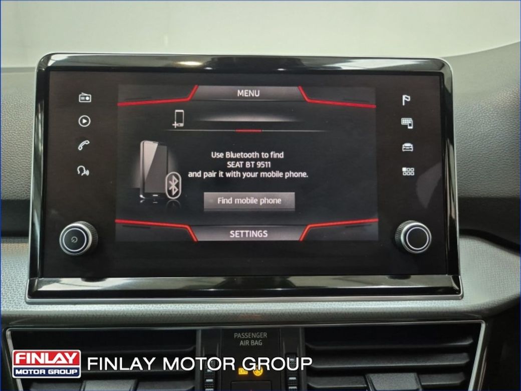 2020 SEAT Tarraco