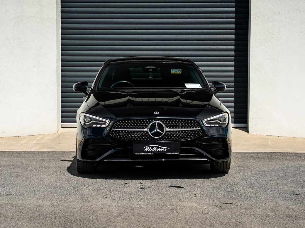 2025 Mercedes-Benz CLA Class