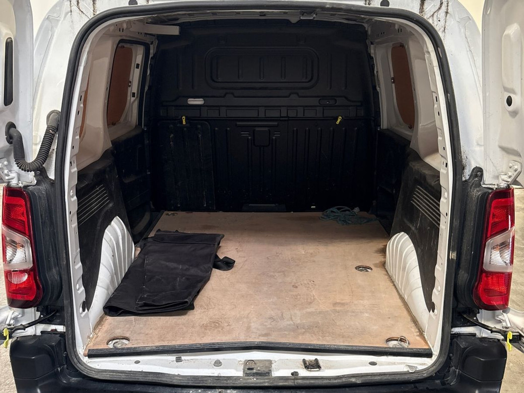 2024 Opel Combo