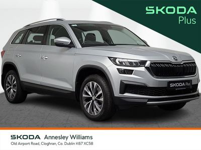 2022 Skoda Kodiaq