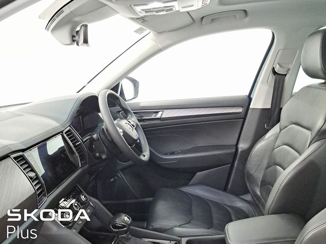 2024 Skoda Kodiaq