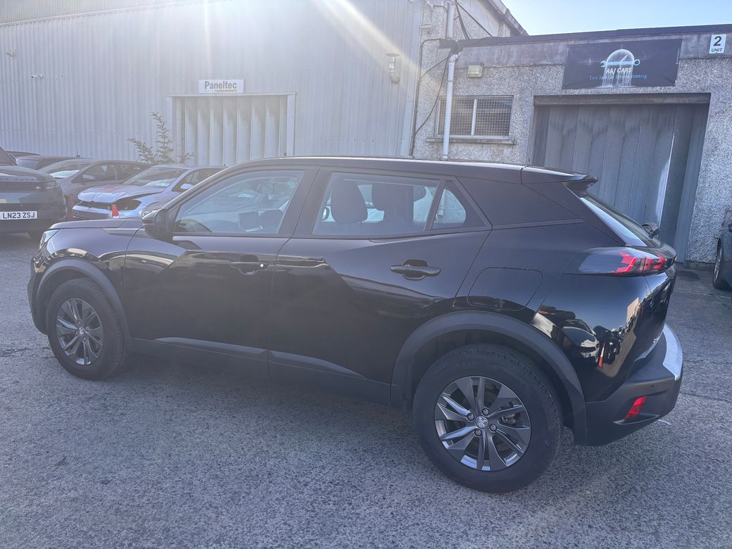 2022 Peugeot 2008
