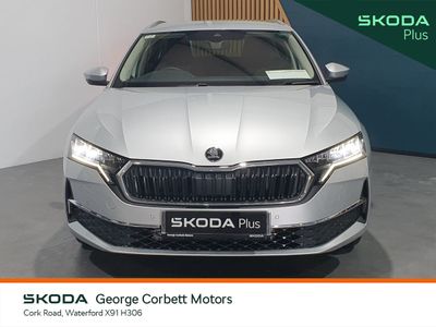 2025 Skoda Octavia