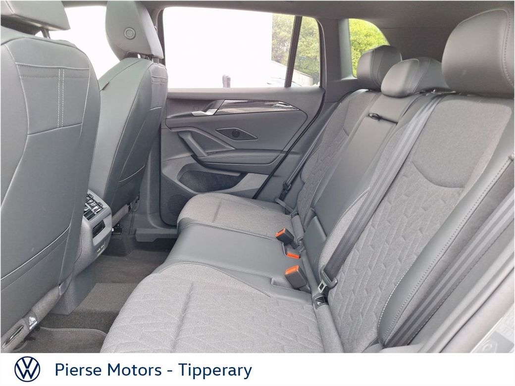2026 Volkswagen Tiguan