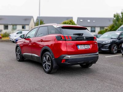 2020 Peugeot 3008
