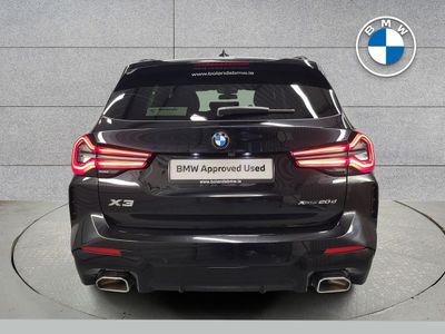 2025 BMW X3